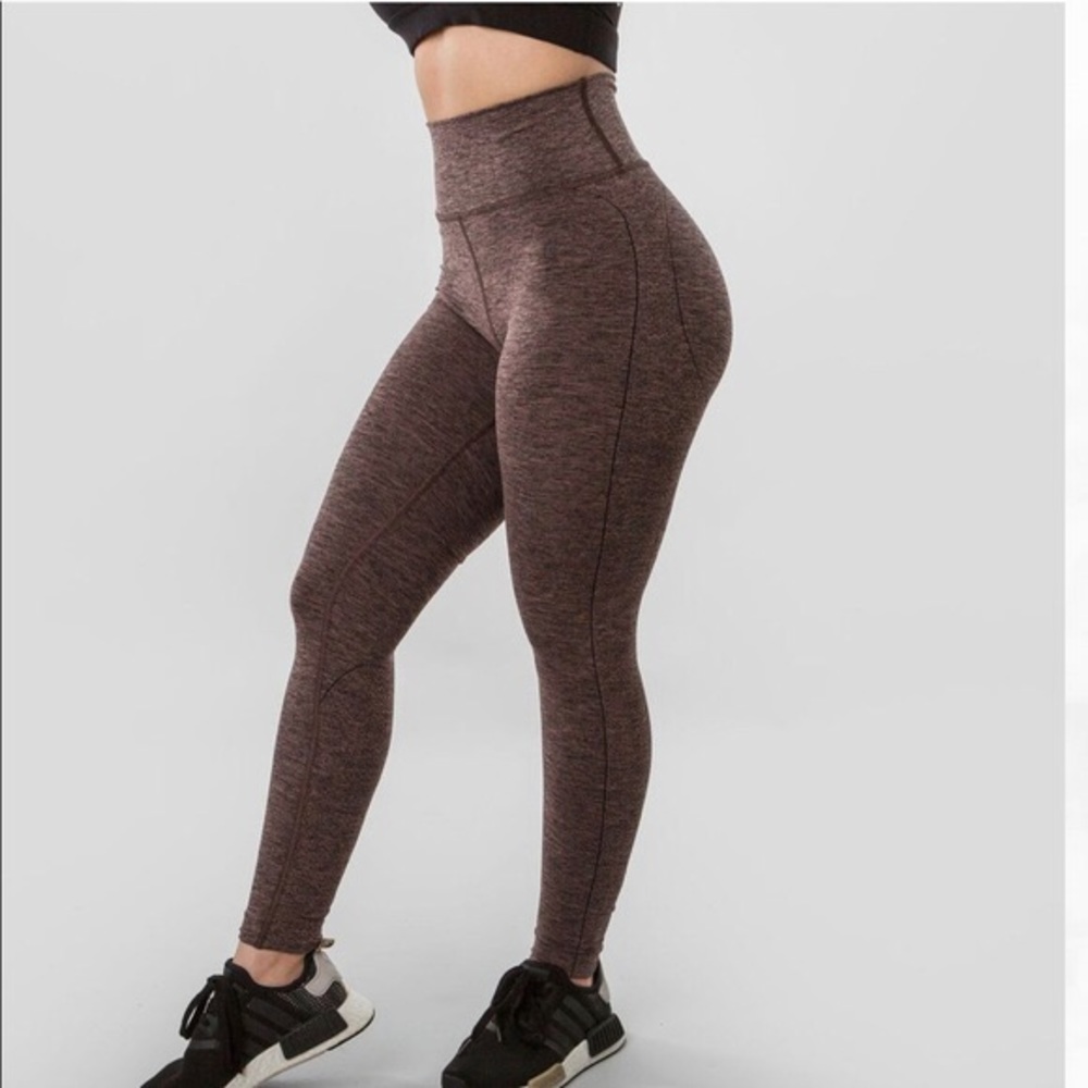 buff bunny goddess leggings